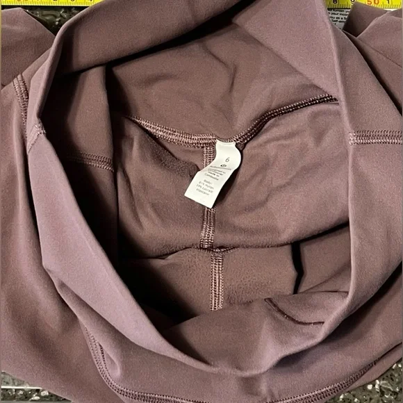 Lululemon High Rise Align Pant Activewear Yoga Workout Running Gym Leggings - Picture 12 of 13